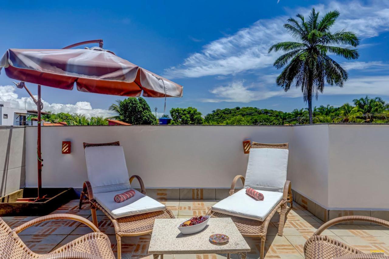 Apartamento Terraço By Cariocarè Itacaré